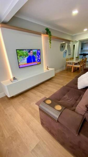 Apartamento Vista Mar com 3 dormitórios